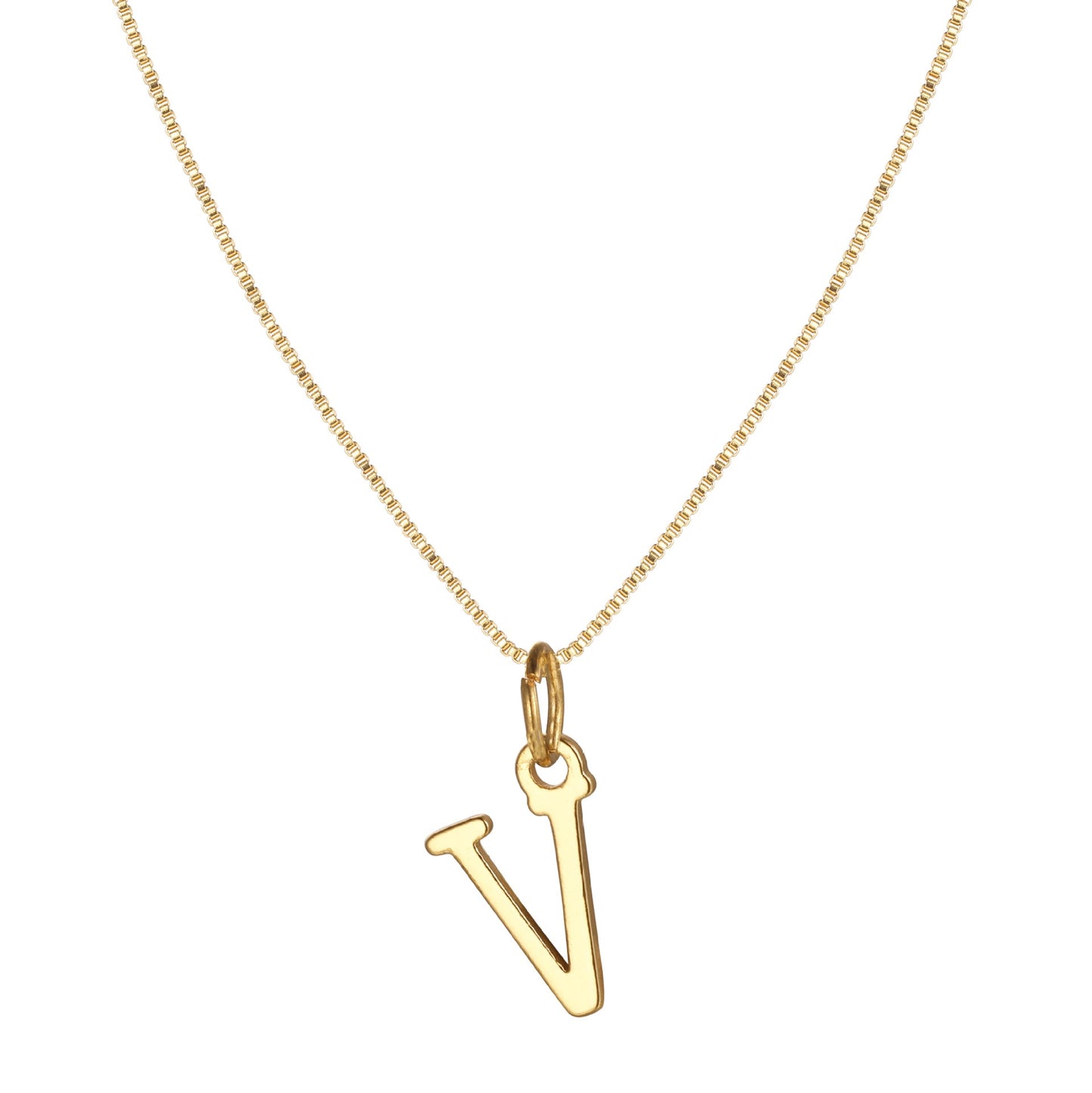 Asterra Initial Chain - emmy-rae-jewels.com