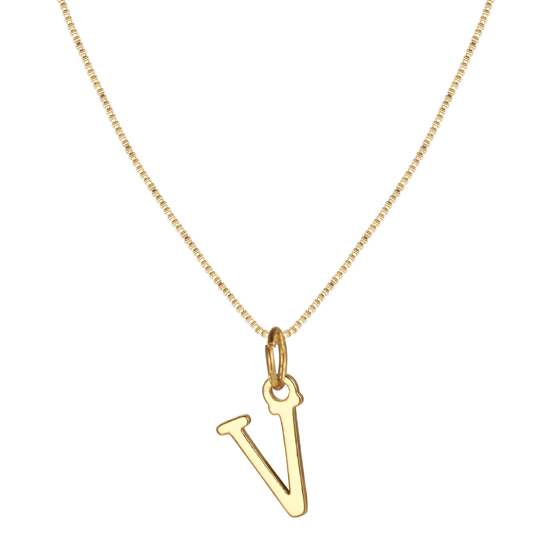 Asterra Initial Chain - emmy-rae-jewels.com