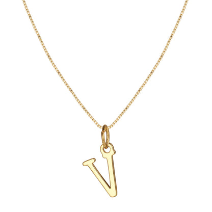 Asterra Initial Chain - emmy-rae-jewels.com