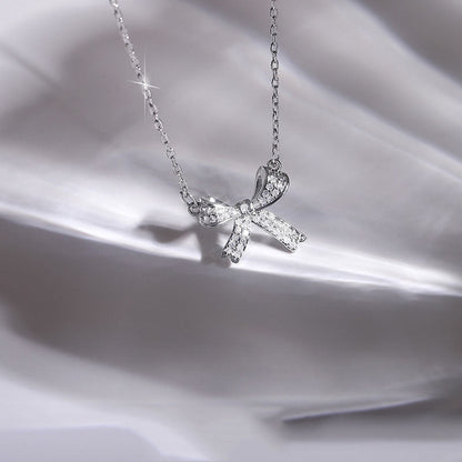 Andrea Ribbon Pendant - emmy-rae-jewels.com