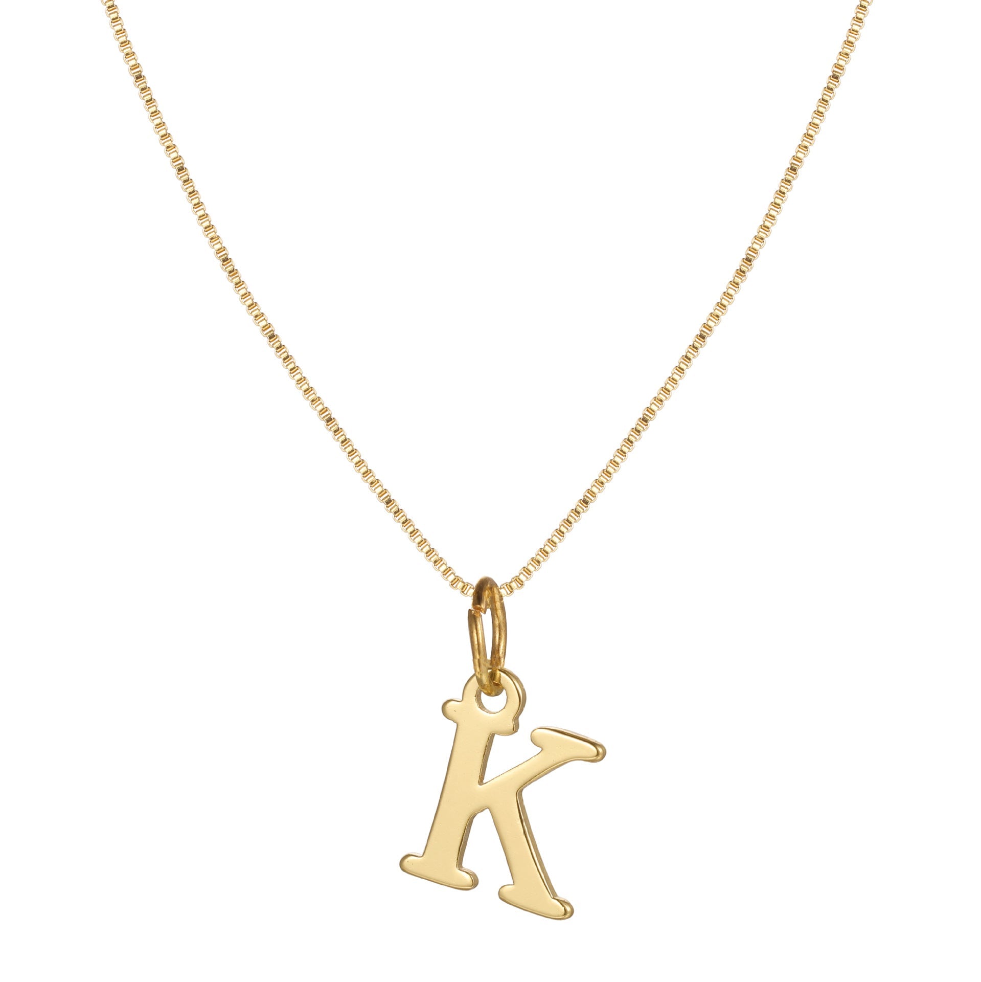 Asterra Initial Chain - emmy-rae-jewels.com