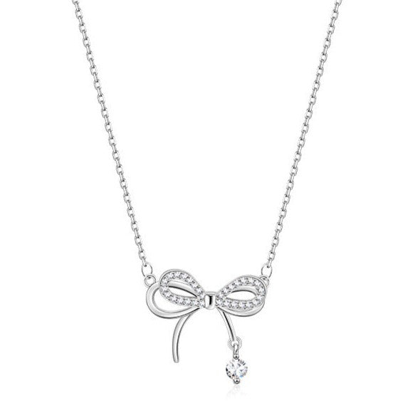 Amelia Ribbon Pendant - emmy-rae-jewels.com