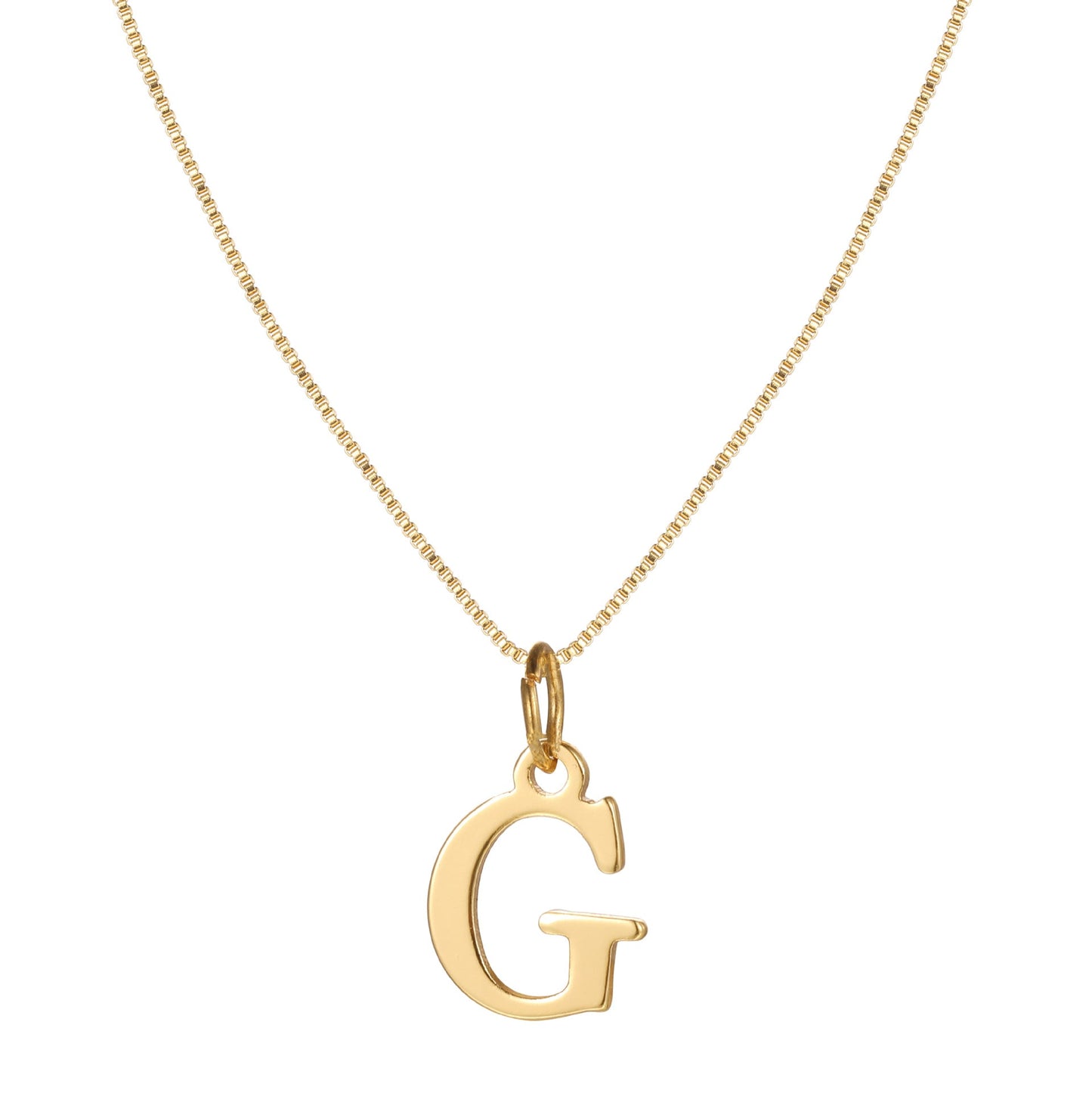 Asterra Initial Chain - emmy-rae-jewels.com