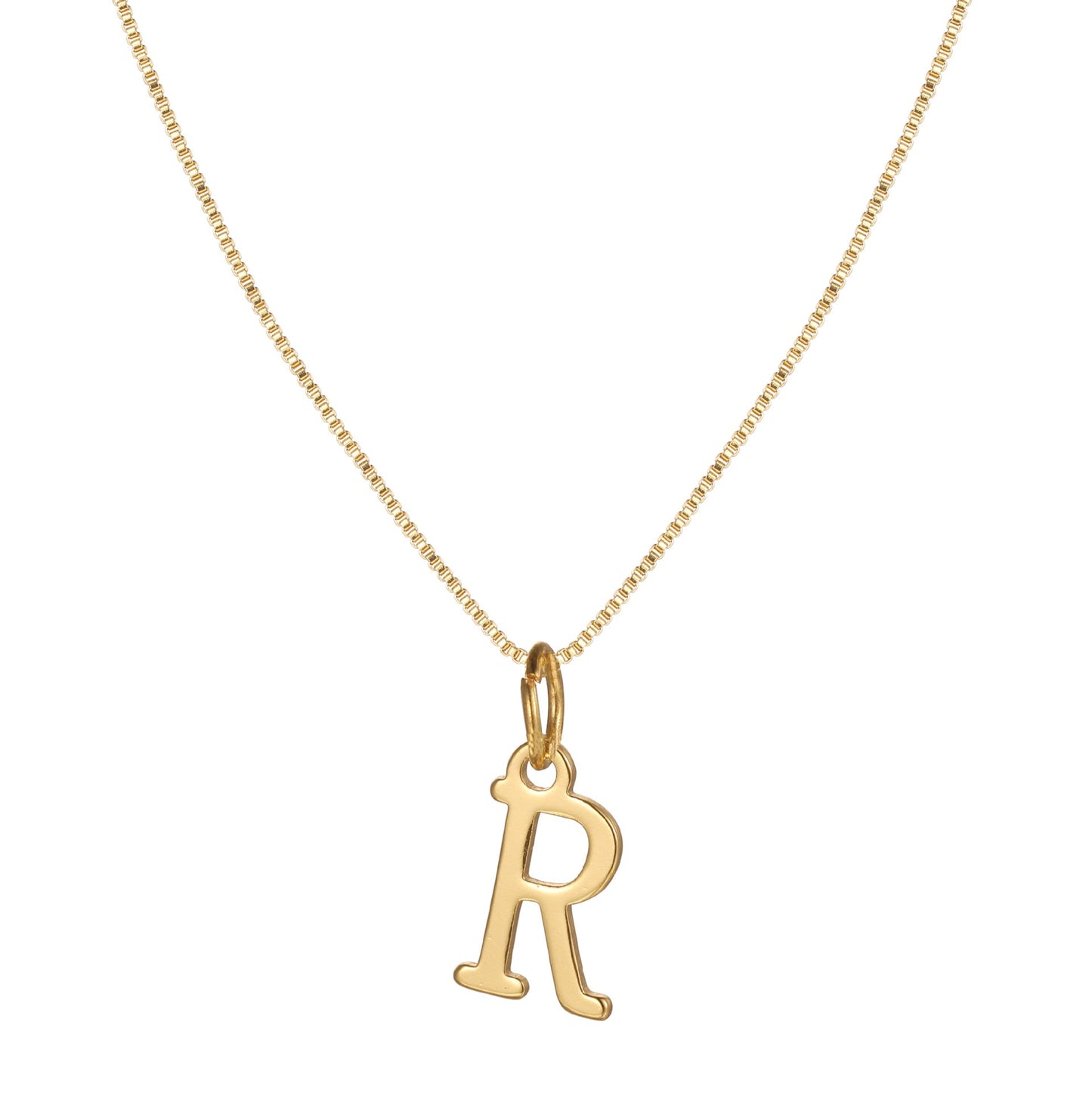 Asterra Initial Chain - emmy-rae-jewels.com