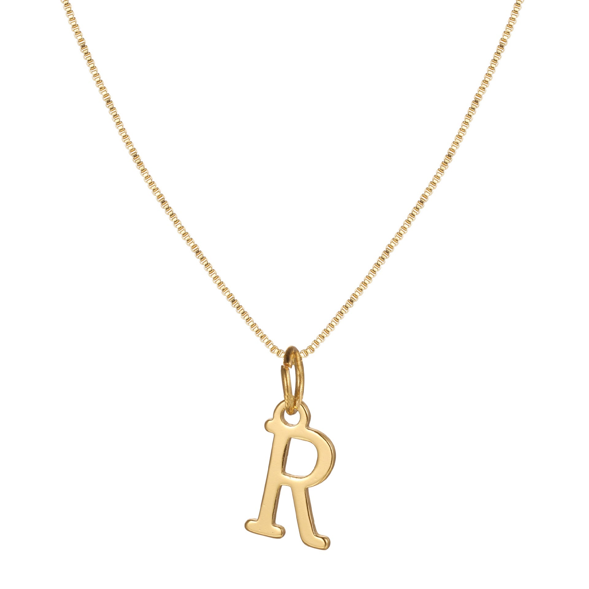 Asterra Initial Chain - emmy-rae-jewels.com