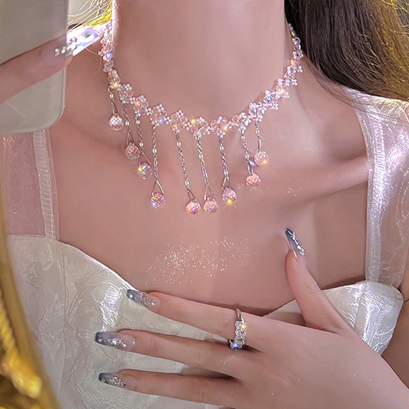 Allison Crystal Choker - emmy-rae-jewels.com