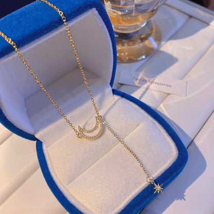 Georgiana Moon Pendant - emmy-rae-jewels.com