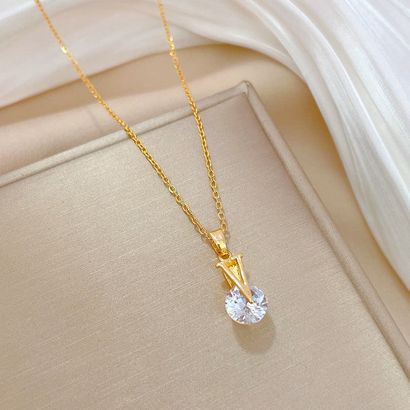 Chevalier Crystal Pendant - emmy-rae-jewels.com