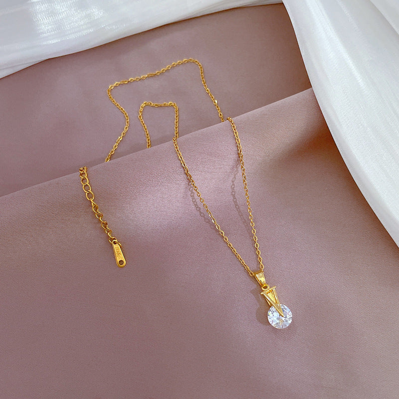Chevalier Crystal Pendant - emmy-rae-jewels.com