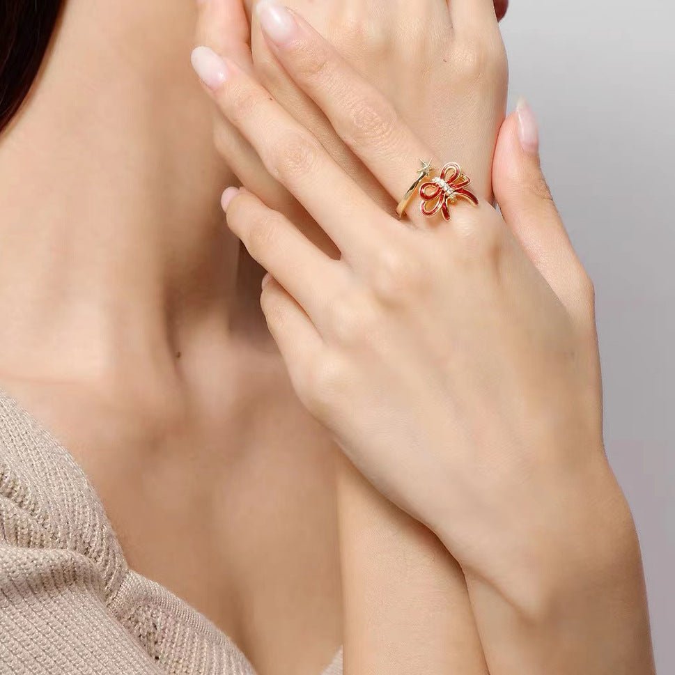 Decadent Rites Open-Ended Ring - emmy-rae-jewels.com
