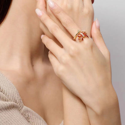 Decadent Rites Open-Ended Ring - emmy-rae-jewels.com