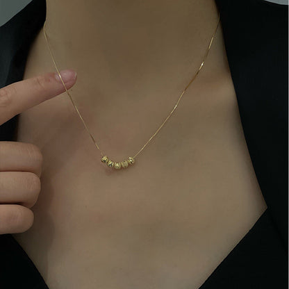 Beads Of Tranquility Necklace - emmy-rae-jewels.com