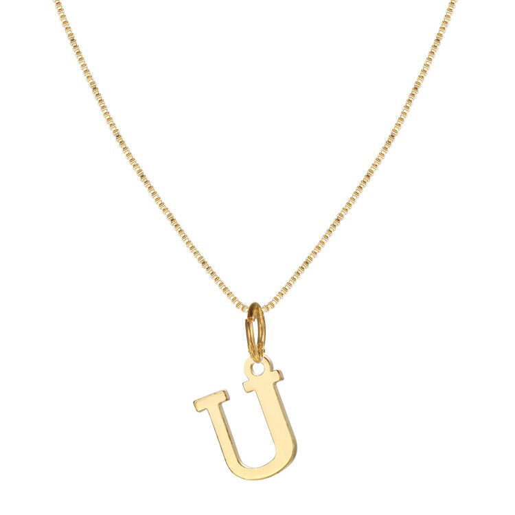 Asterra Initial Chain - emmy-rae-jewels.com