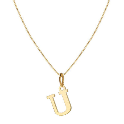Asterra Initial Chain - emmy-rae-jewels.com