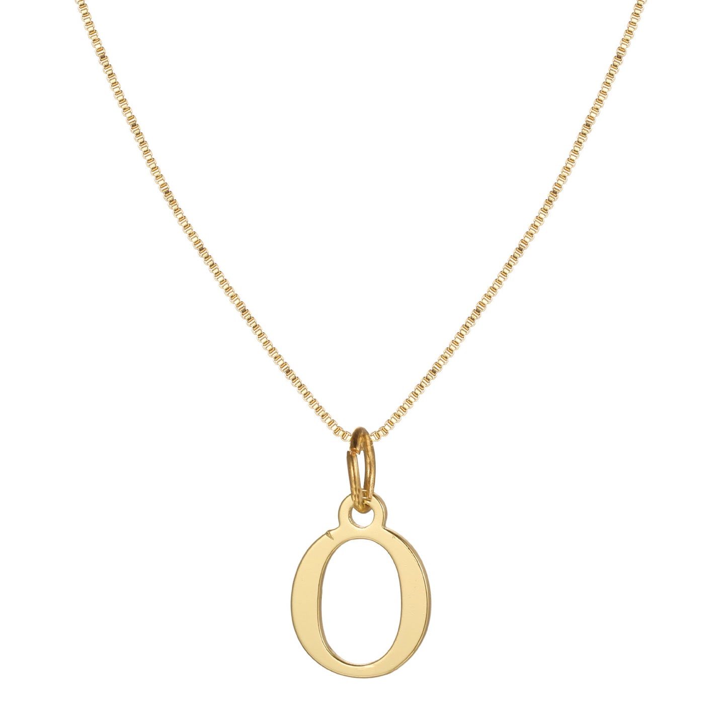 Asterra Initial Chain - emmy-rae-jewels.com