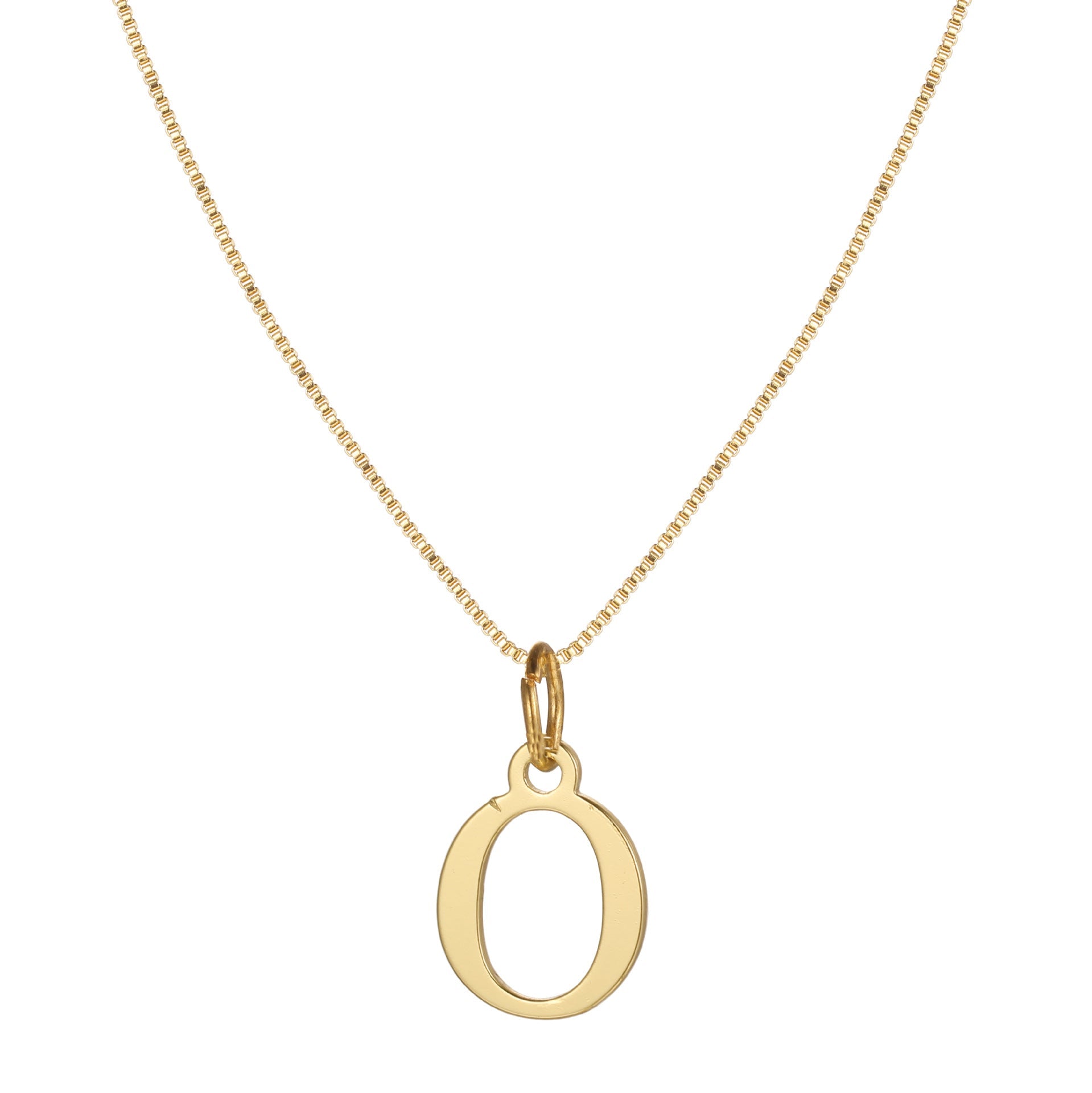 Asterra Initial Chain - emmy-rae-jewels.com