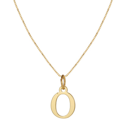 Asterra Initial Chain - emmy-rae-jewels.com