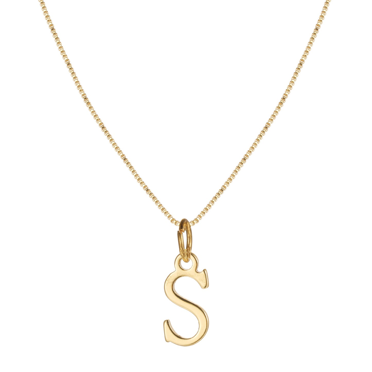 Asterra Initial Chain - emmy-rae-jewels.com