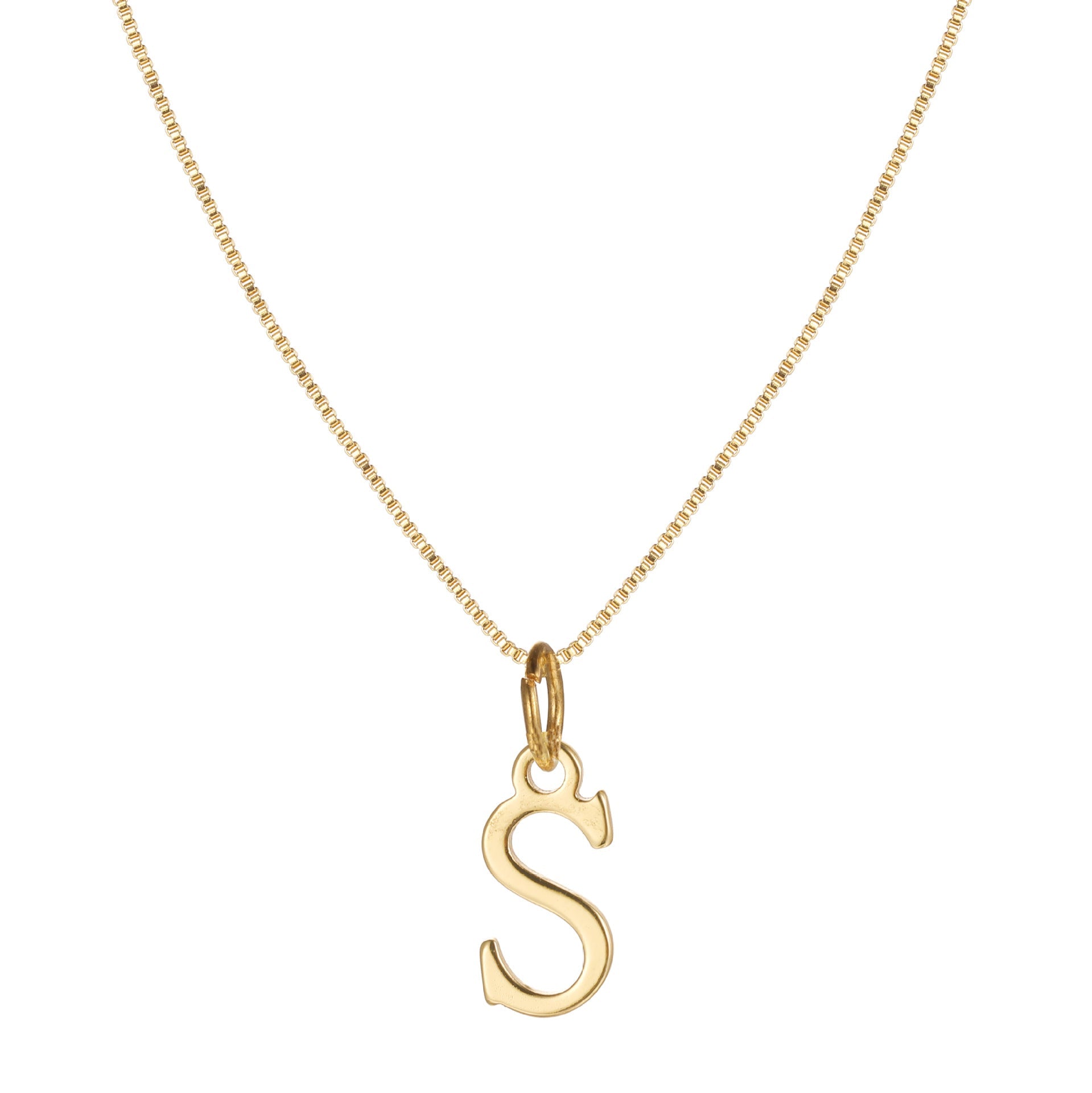 Asterra Initial Chain - emmy-rae-jewels.com