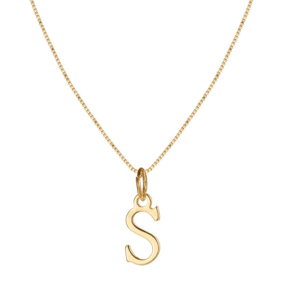 Asterra Initial Chain - emmy-rae-jewels.com