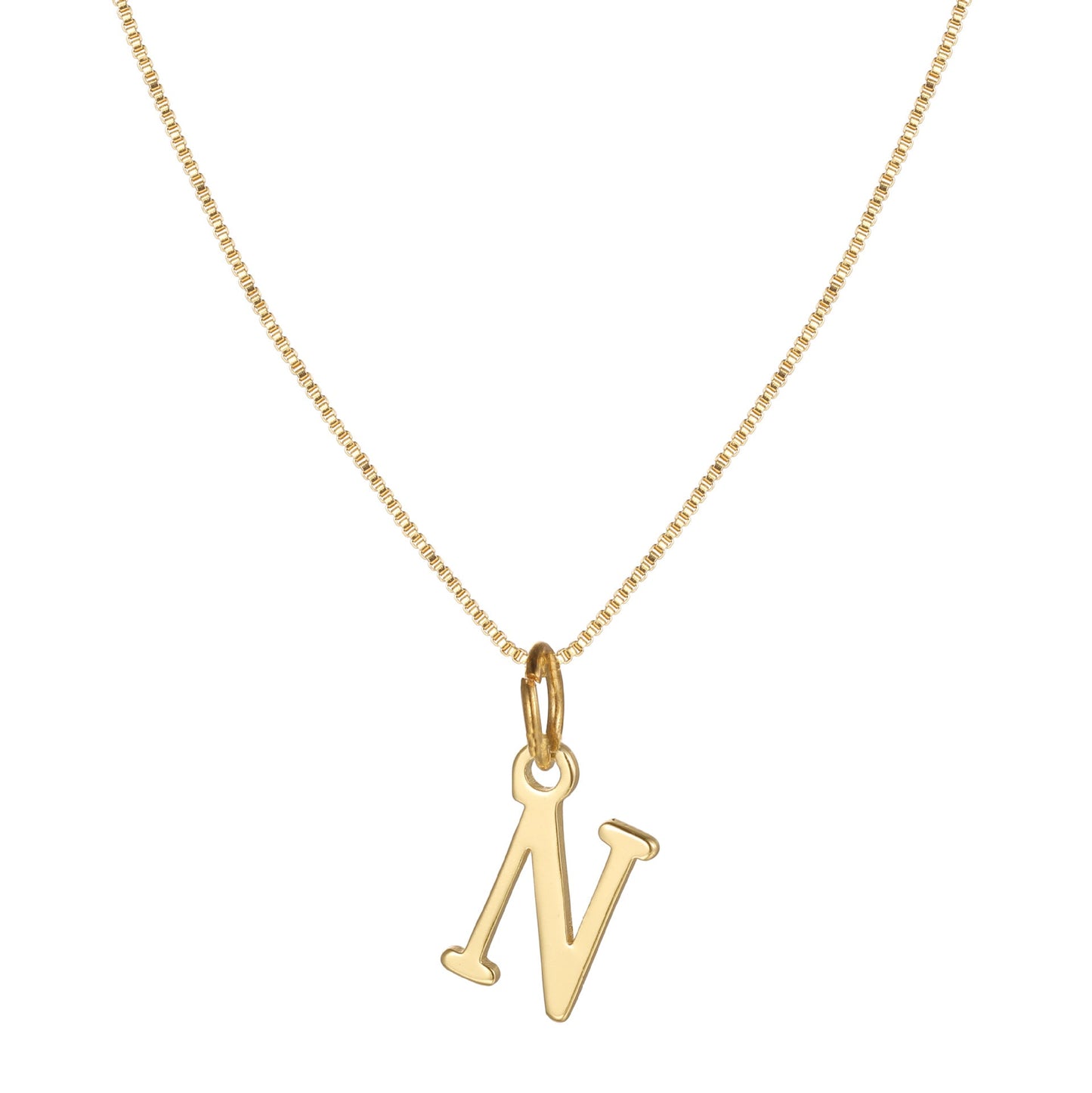 Asterra Initial Chain - emmy-rae-jewels.com
