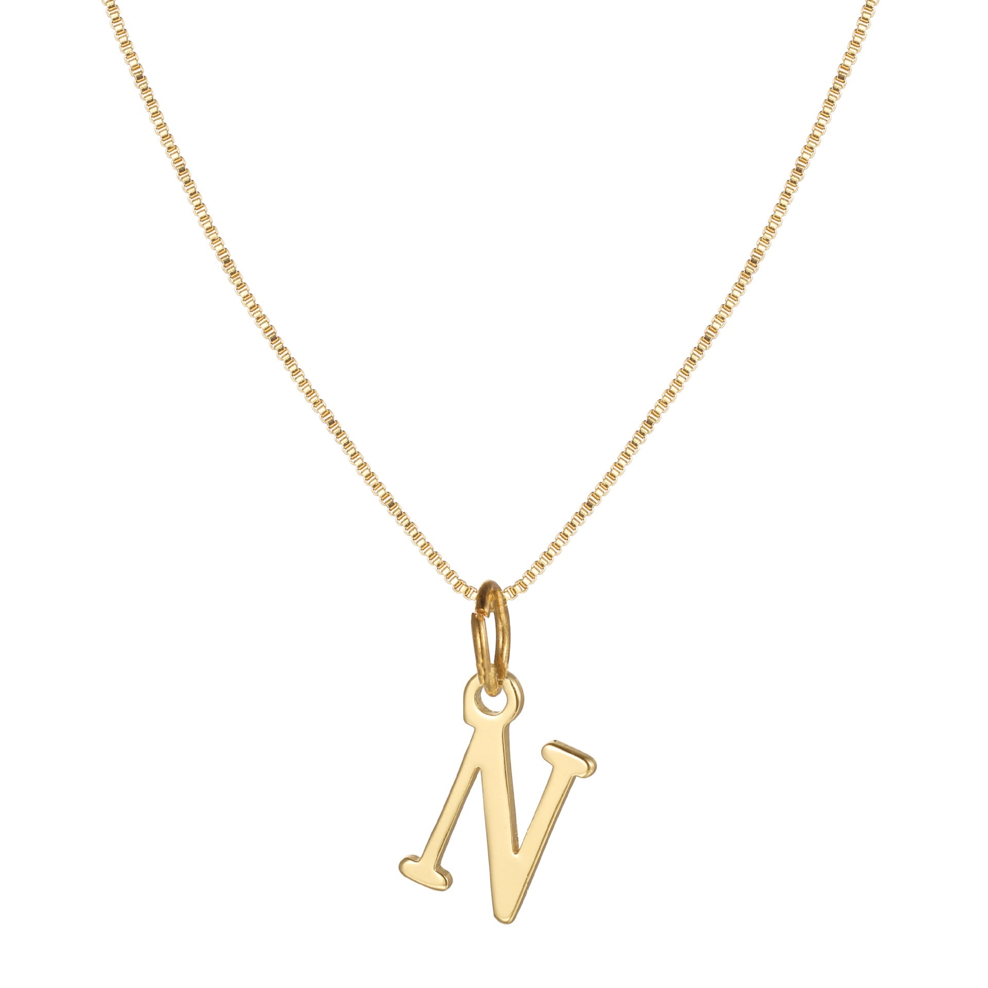 Asterra Initial Chain - emmy-rae-jewels.com