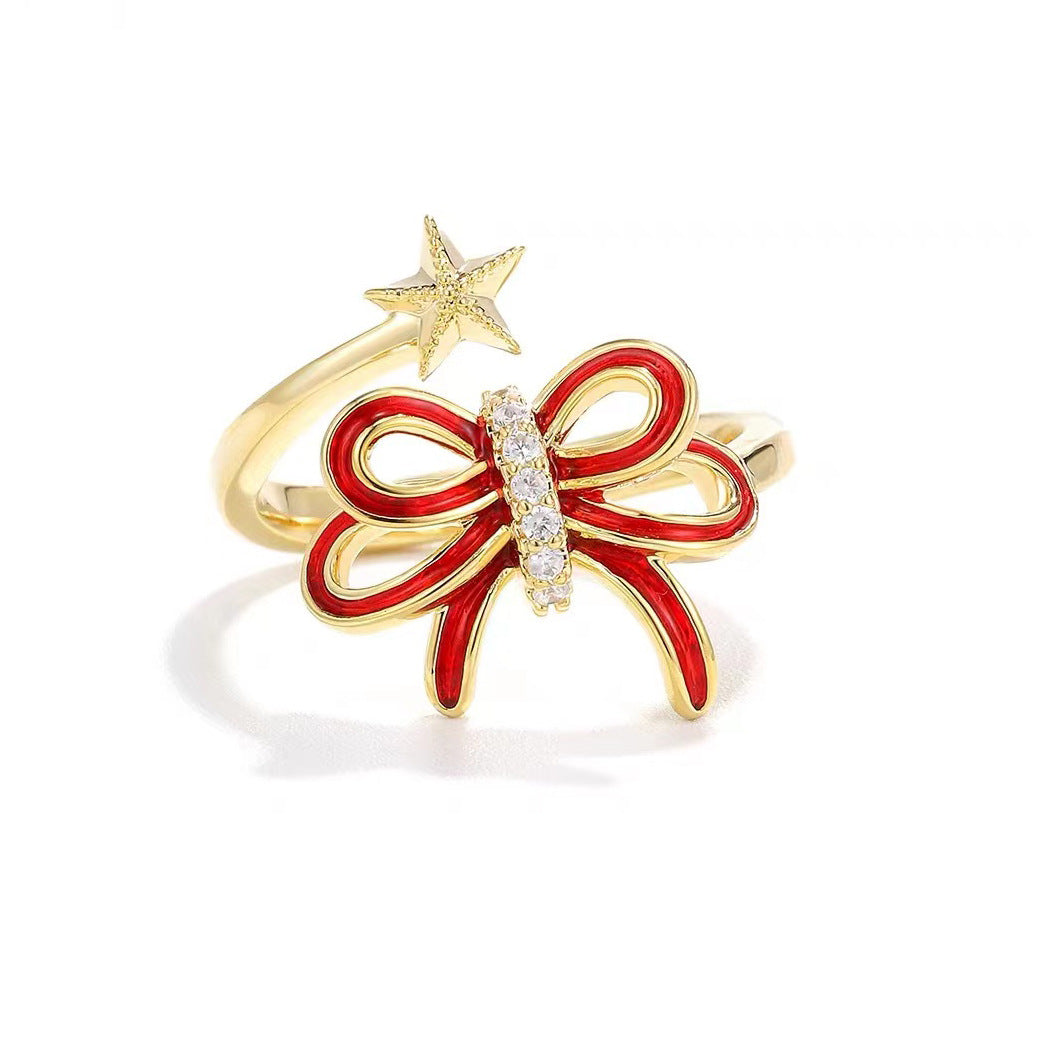 Decadent Rites Open-Ended Ring - emmy-rae-jewels.com
