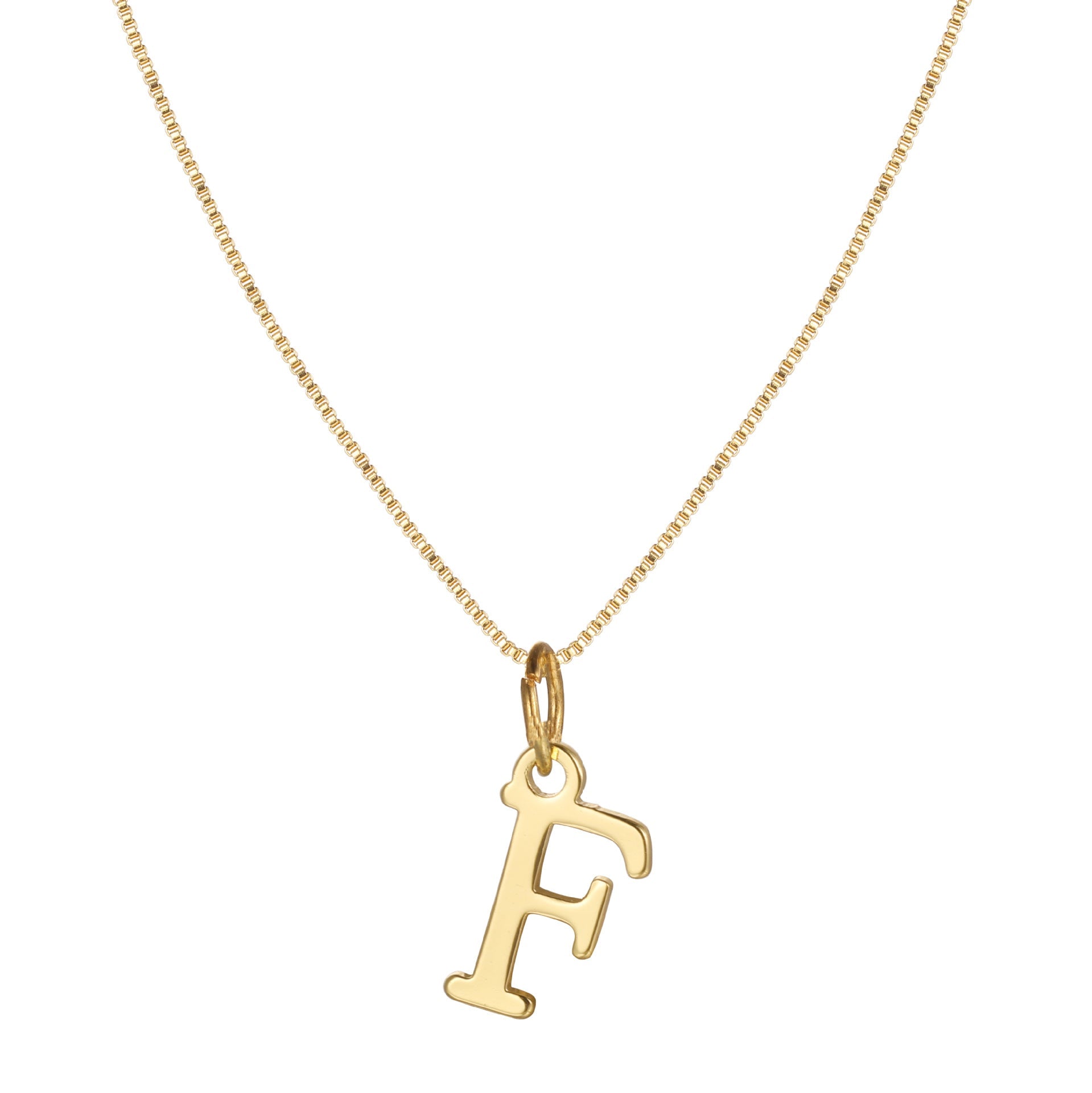 Asterra Initial Chain - emmy-rae-jewels.com