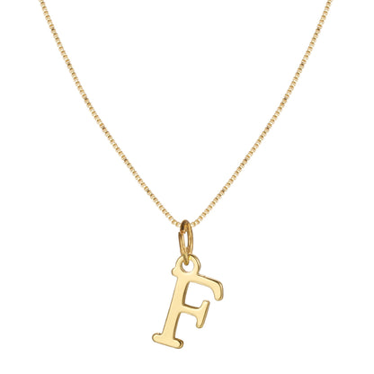 Asterra Initial Chain - emmy-rae-jewels.com