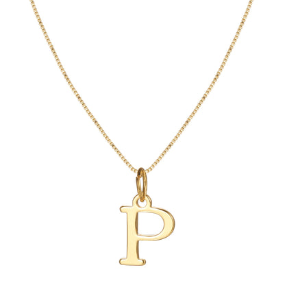 Asterra Initial Chain - emmy-rae-jewels.com