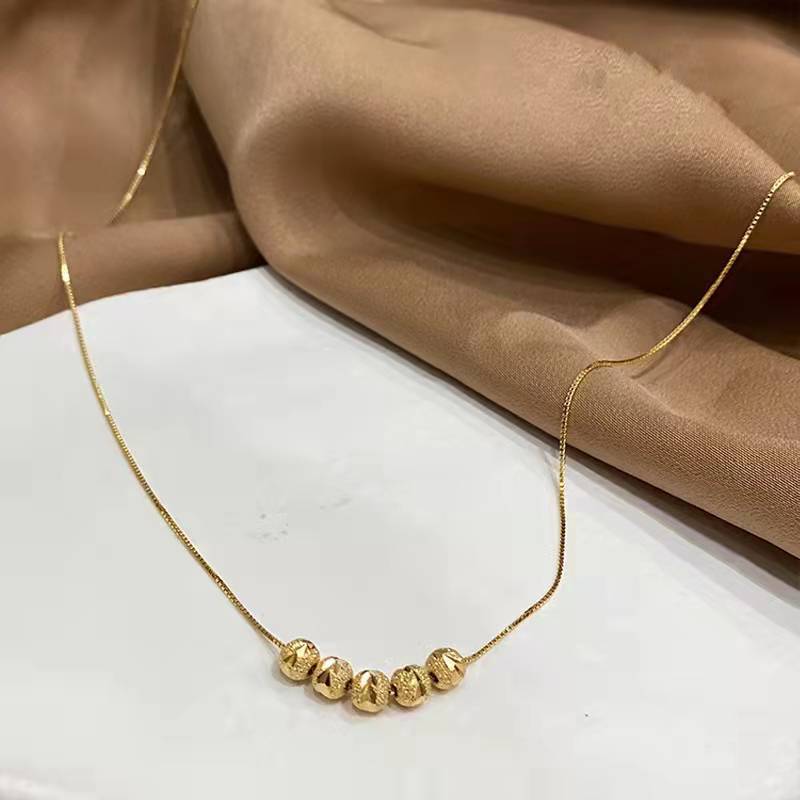 Beads Of Tranquility Necklace - emmy-rae-jewels.com