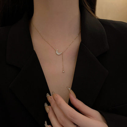 Georgiana Moon Pendant - emmy-rae-jewels.com