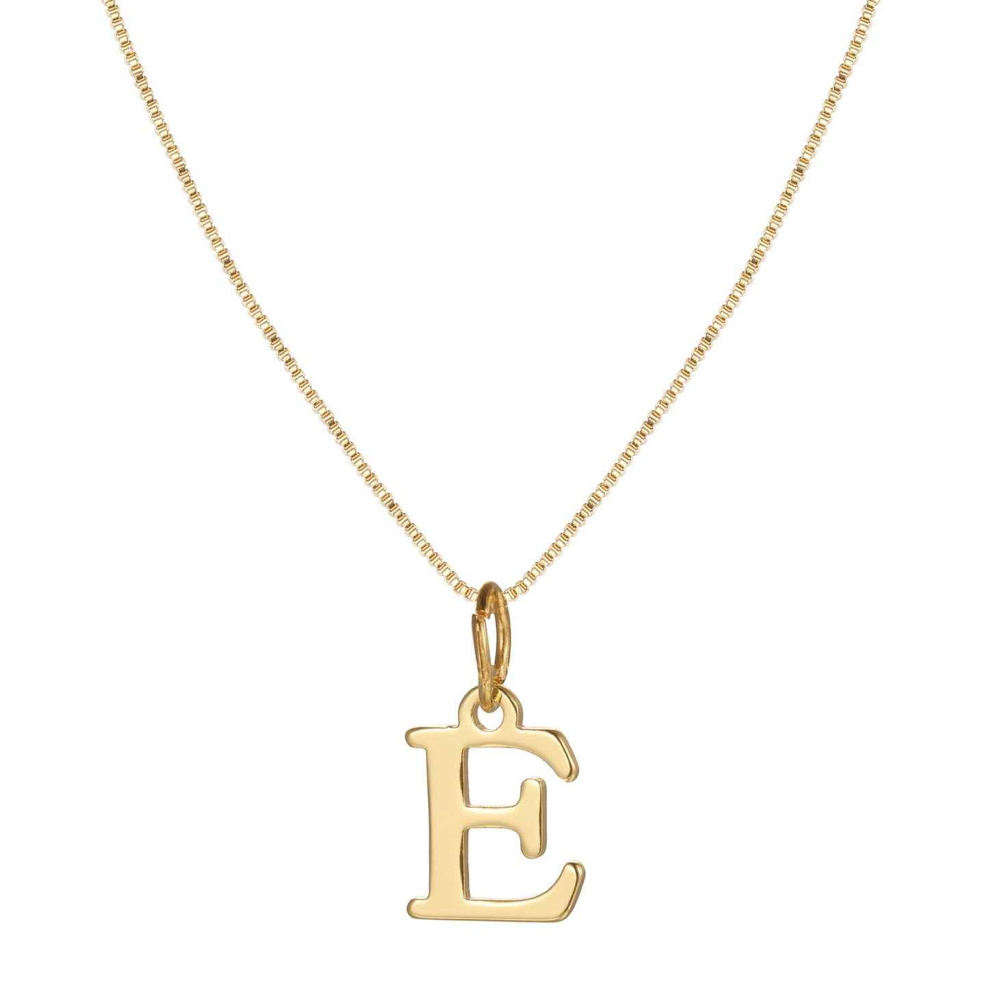 Asterra Initial Chain - emmy-rae-jewels.com