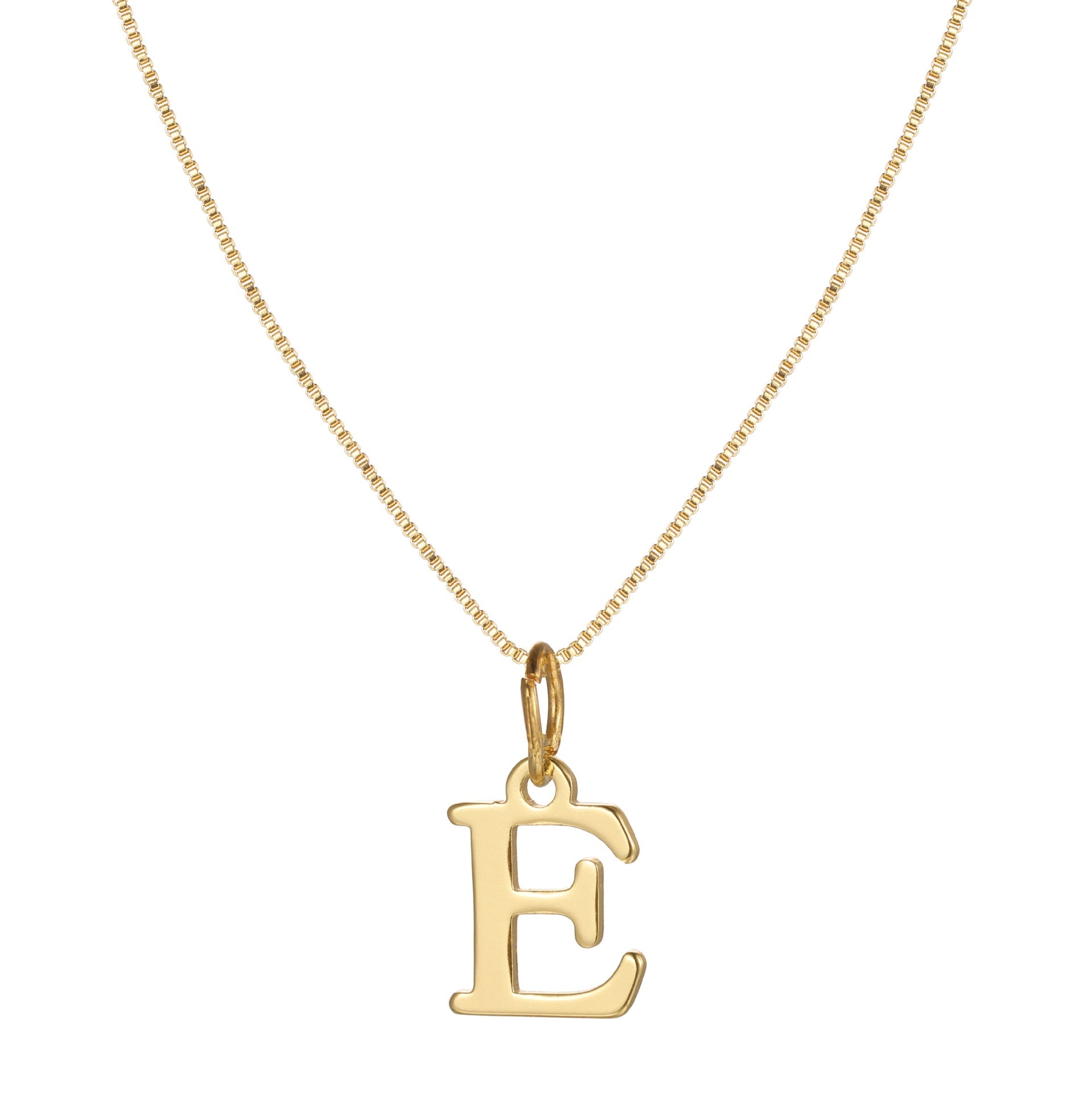 Asterra Initial Chain - emmy-rae-jewels.com