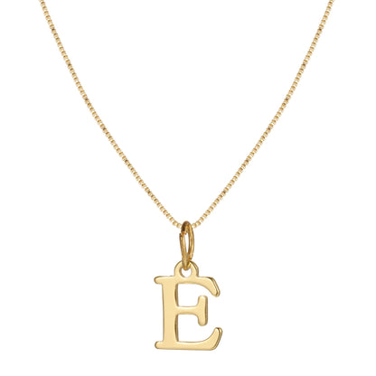 Asterra Initial Chain - emmy-rae-jewels.com