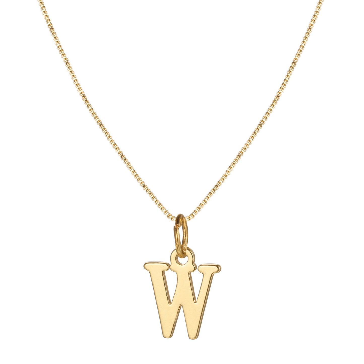 Asterra Initial Chain - emmy-rae-jewels.com