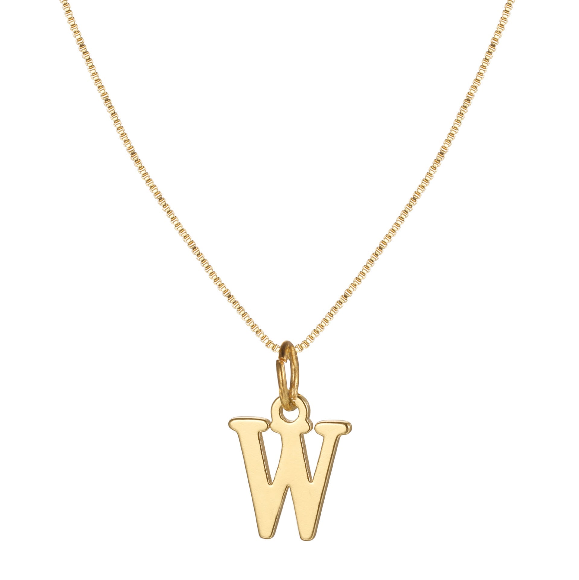 Asterra Initial Chain - emmy-rae-jewels.com