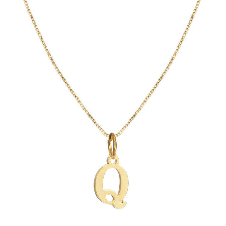 Asterra Initial Chain - emmy-rae-jewels.com