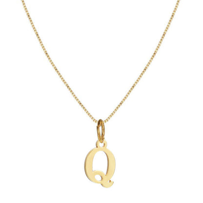 Asterra Initial Chain - emmy-rae-jewels.com