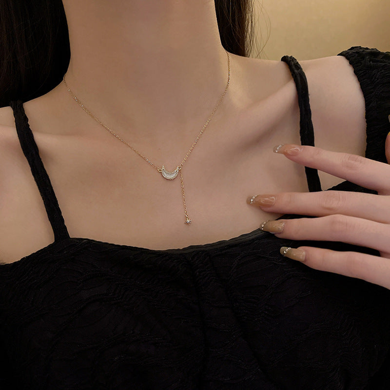 Georgiana Moon Pendant - emmy-rae-jewels.com
