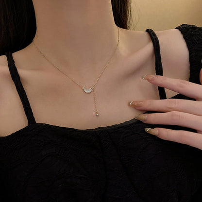 Georgiana Moon Pendant - emmy-rae-jewels.com