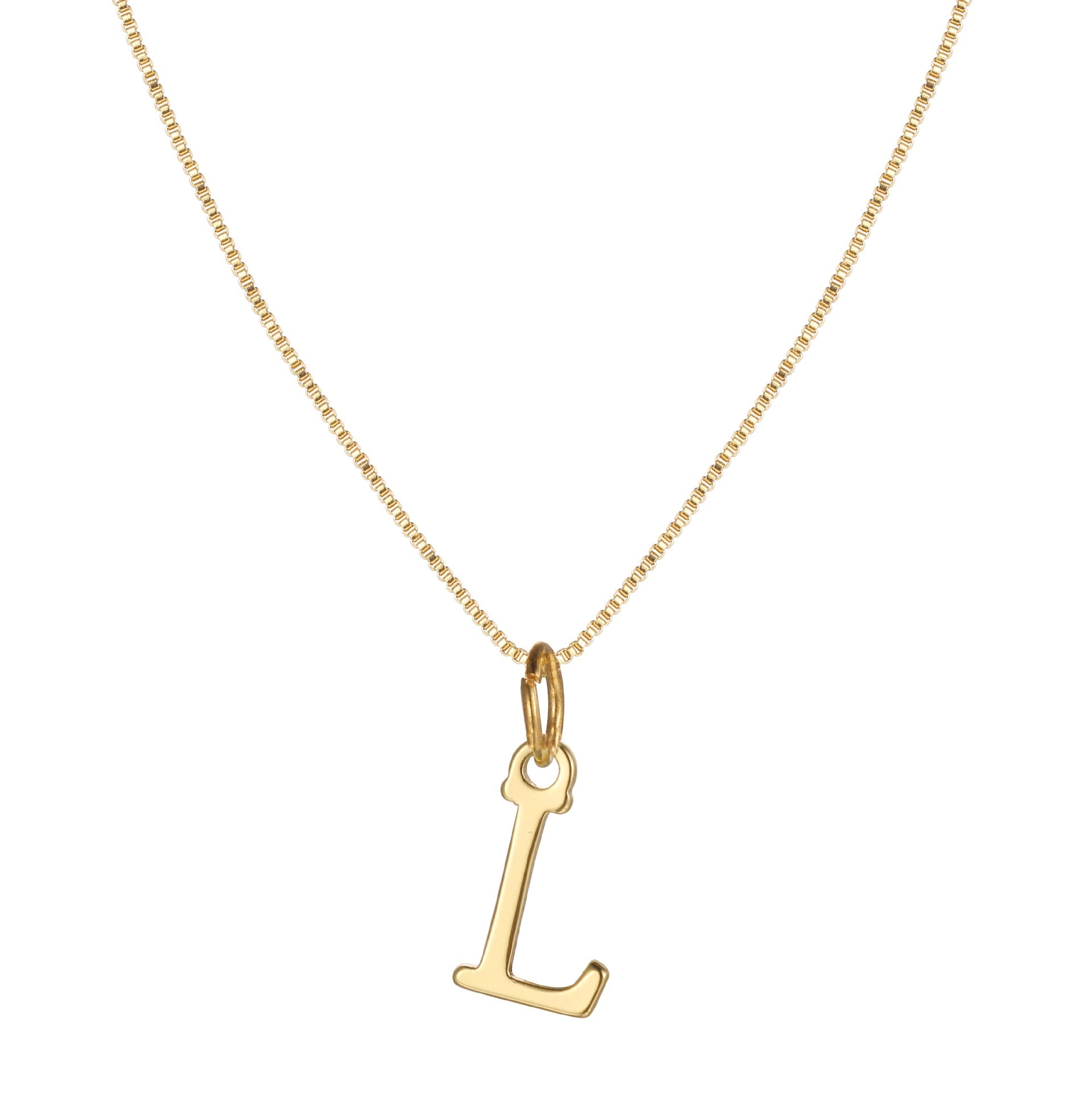 Asterra Initial Chain - emmy-rae-jewels.com