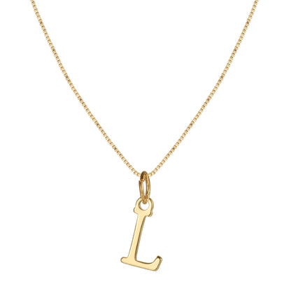 Asterra Initial Chain - emmy-rae-jewels.com