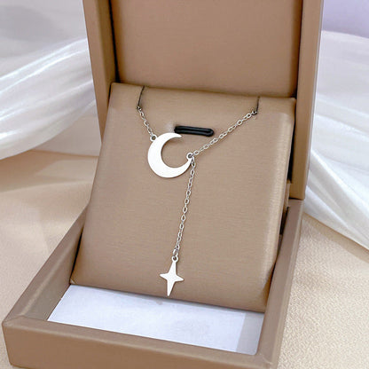 Celestica Gold Necklace - emmy-rae-jewels.com