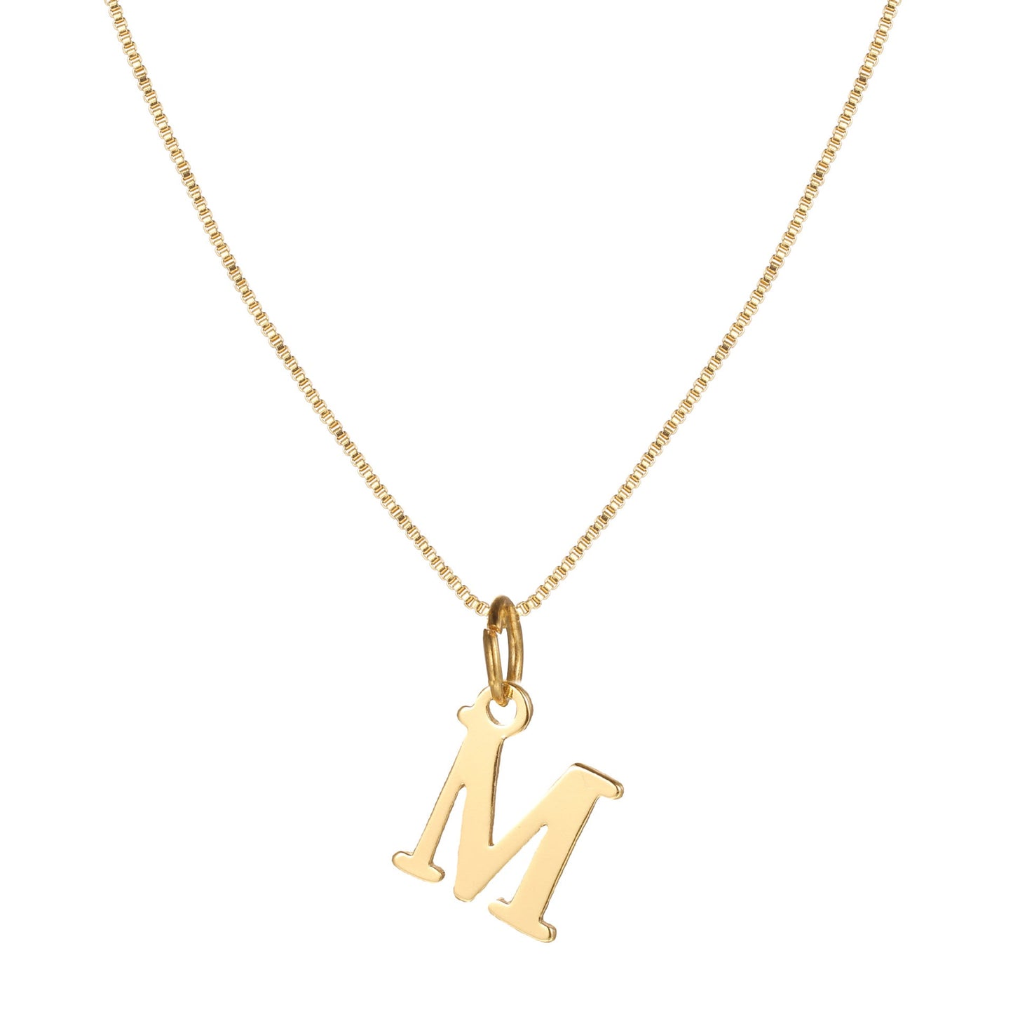 Asterra Initial Chain - emmy-rae-jewels.com