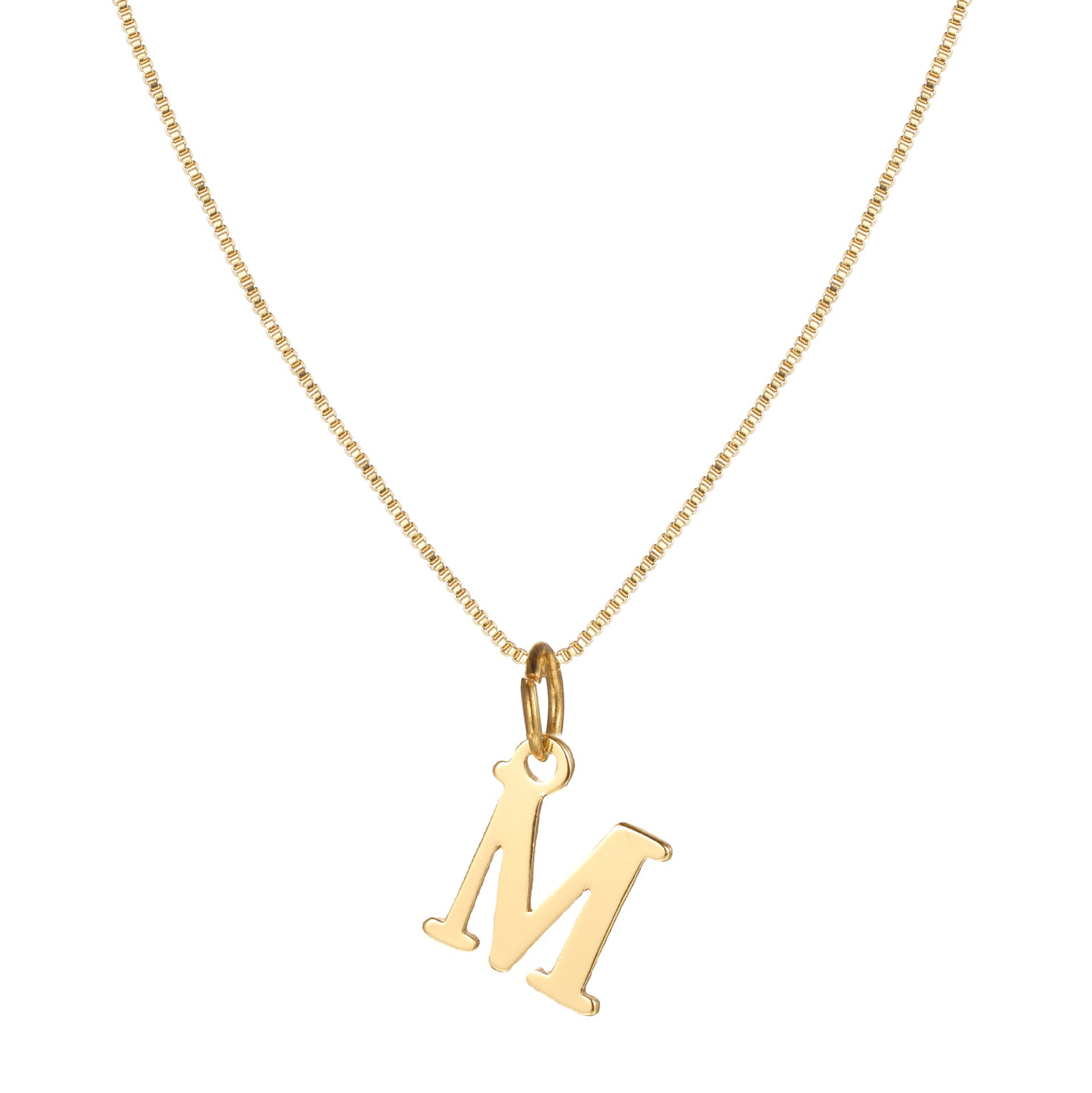 Asterra Initial Chain - emmy-rae-jewels.com