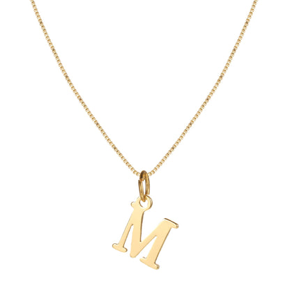 Asterra Initial Chain - emmy-rae-jewels.com