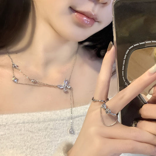 Butterfly Dreams Necklace - emmy-rae-jewels.com