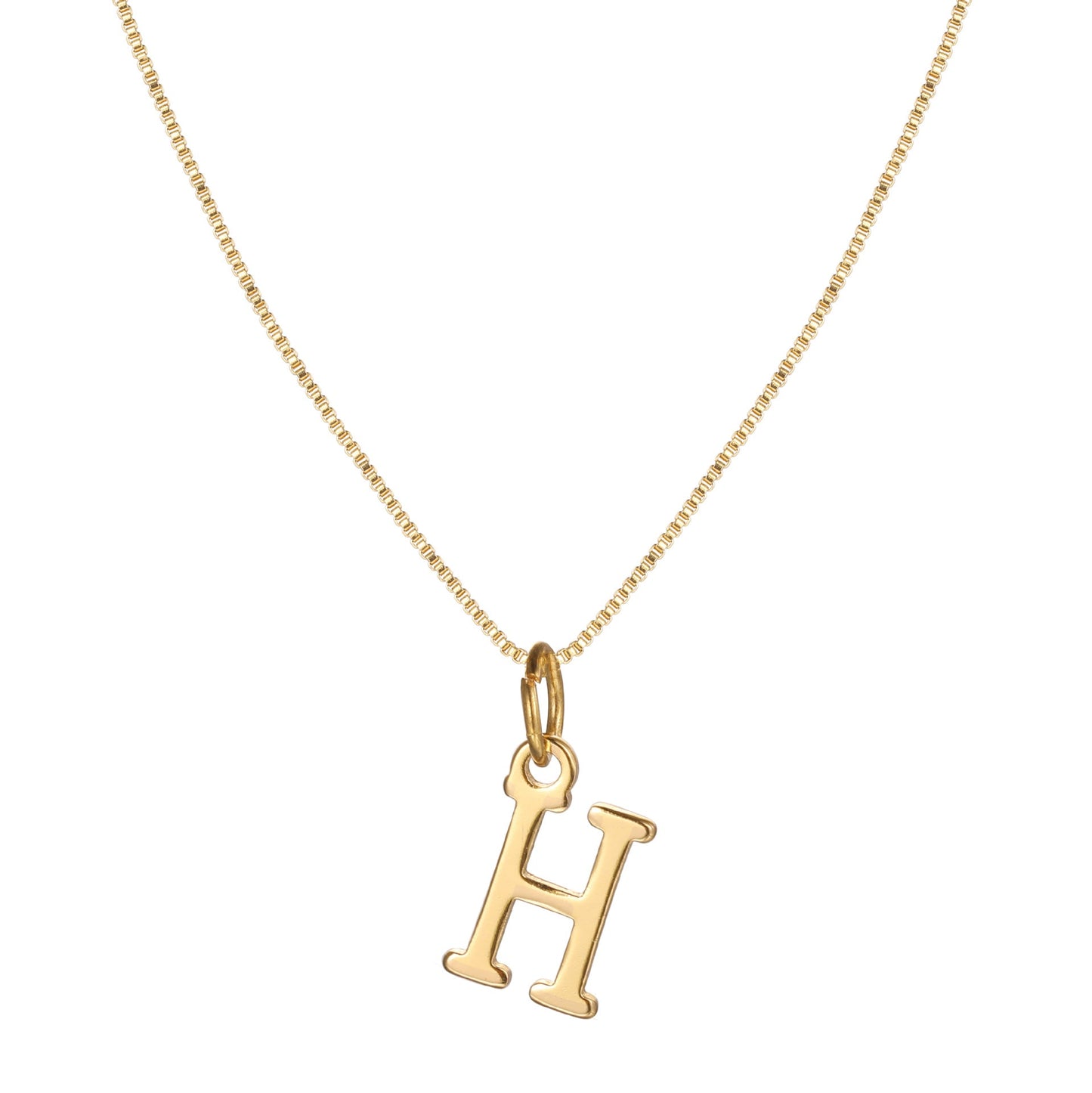 Asterra Initial Chain - emmy-rae-jewels.com