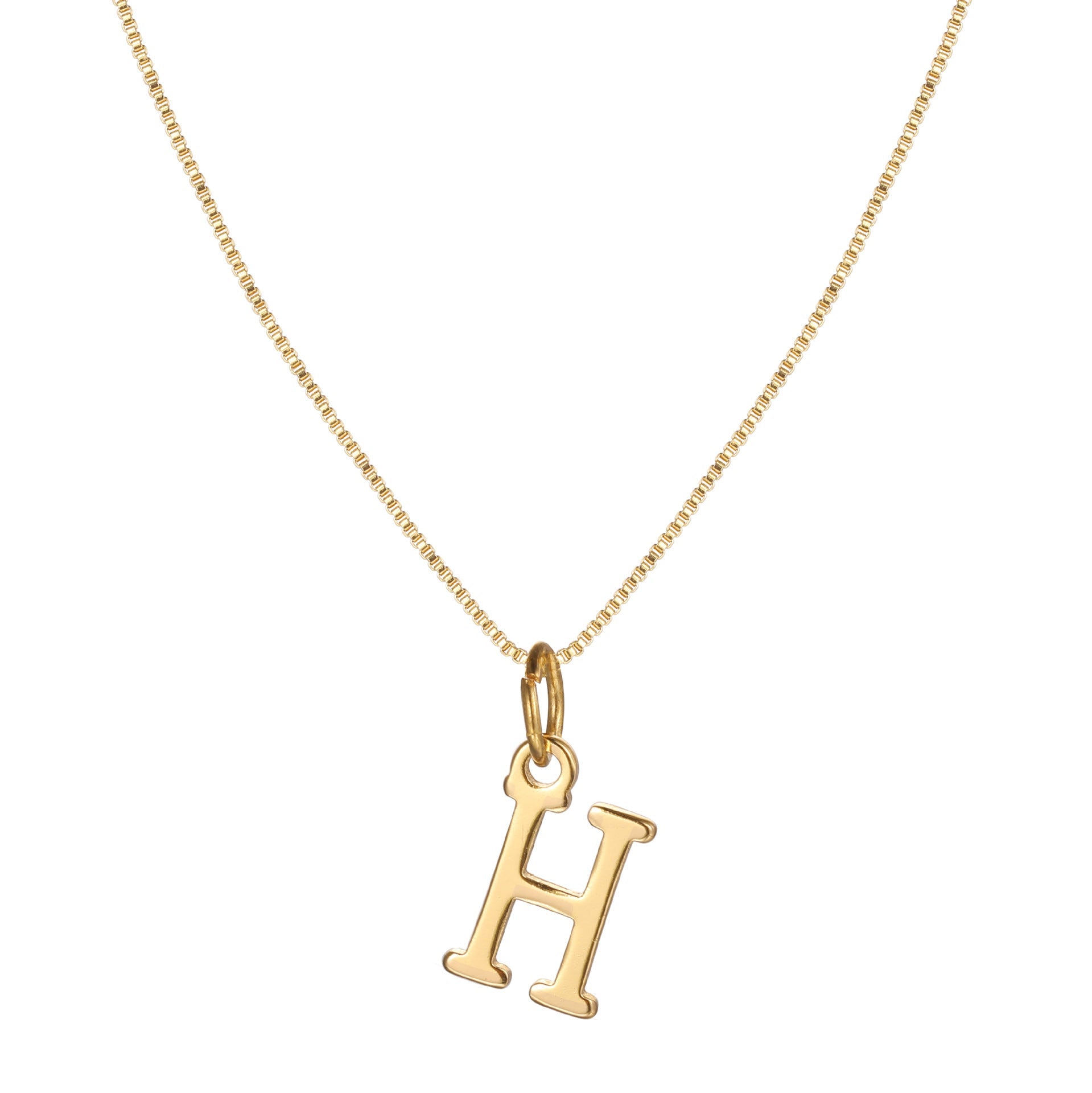 Asterra Initial Chain - emmy-rae-jewels.com